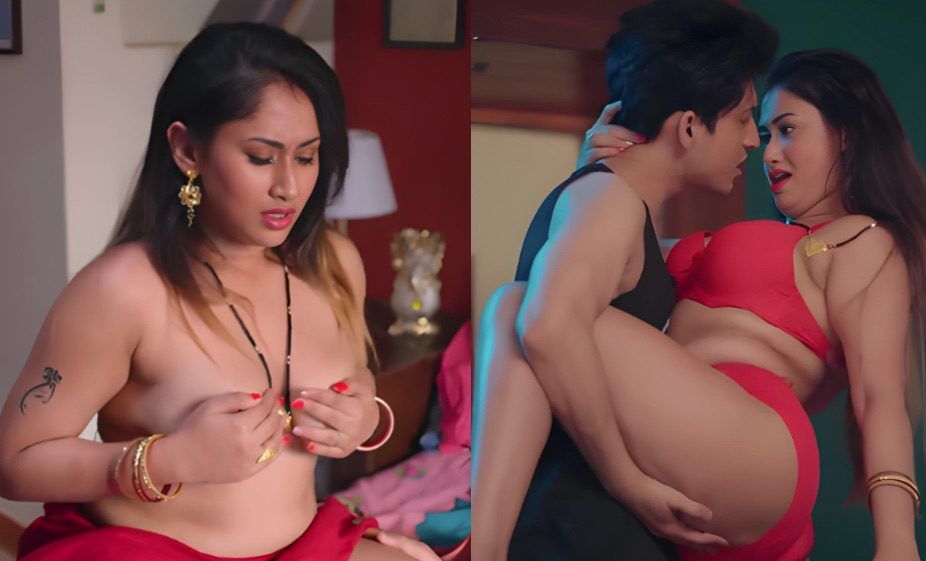 Hot Hindi Web Series Best Scene 66
