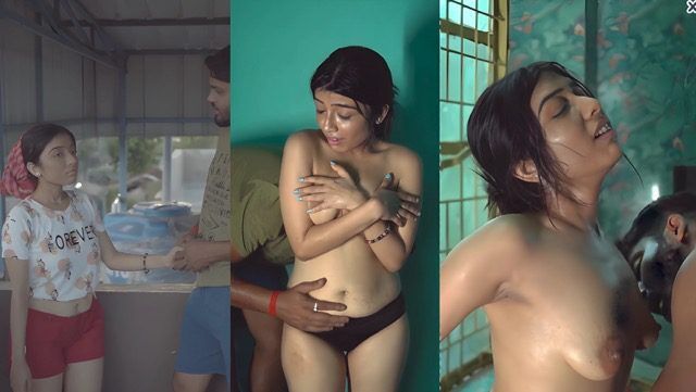 Indian College Slut With Her Landlord – Uncut