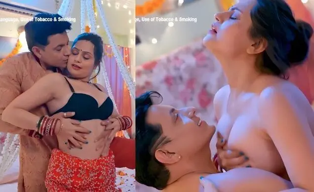 Badhai Lo E06 2025 Hindi Hot Web Series – Hulchul