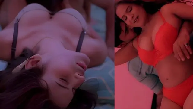 Two Sisters E02 2025 Hindi Hot Web Series – Makhan