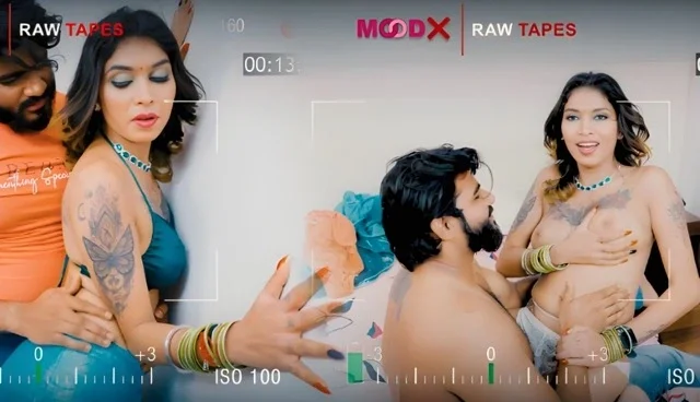 Feel Karo Love 2025 BTS Uncut Hindi Hot Sex Short Film – Moodx