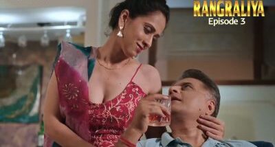 Rangraliya Episode 3 Ratri Hindi Hot Sex Web Series