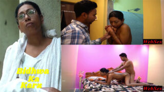 Bidhwa Ka Karz 2025 – Hindi Hot Uncut Short Flim