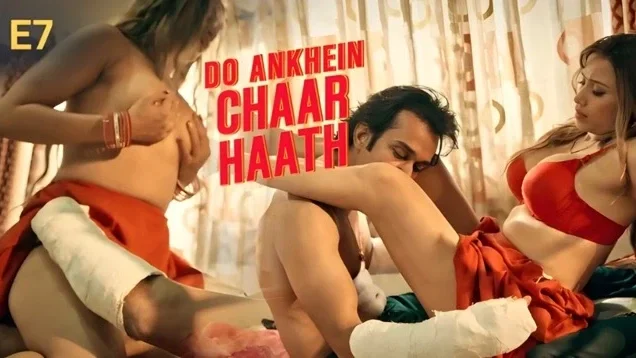 Do Aankhein Chaar Haath Part 2 E7 2026 – Ullu Hindi Hot Sex Web Series