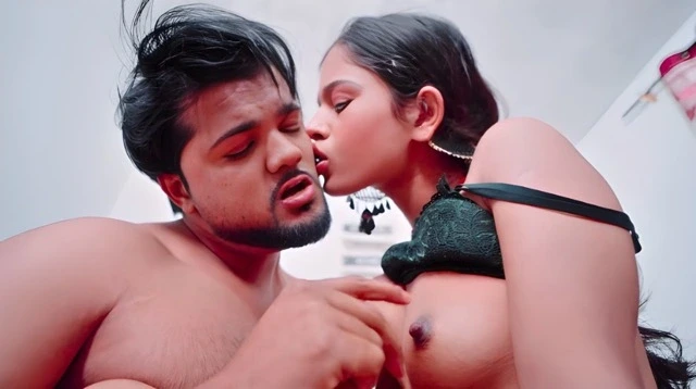 Black Saree Haseena 2026 Uncut Hot Short Film